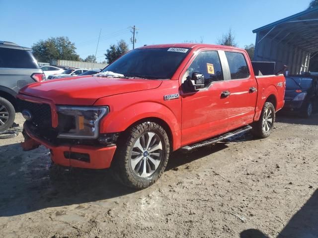 2019 Ford F150 Supercrew