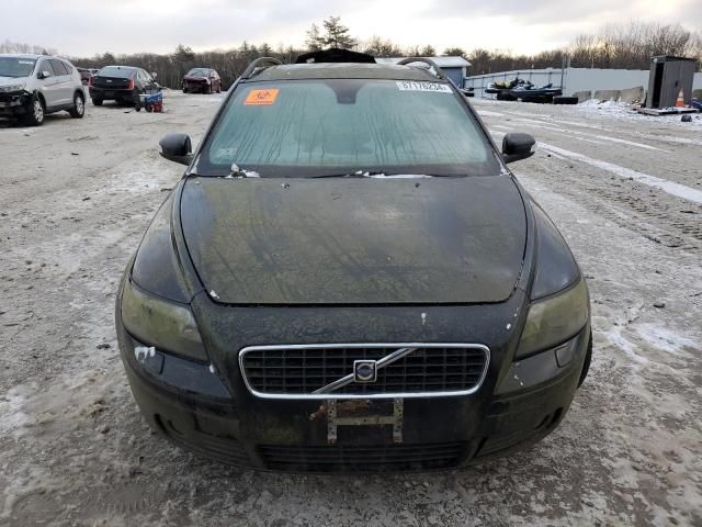 2007 Volvo V50 T5