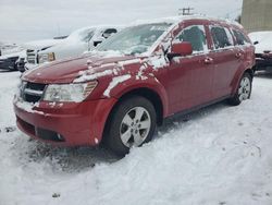 Dodge Vehiculos salvage en venta: 2010 Dodge Journey SXT