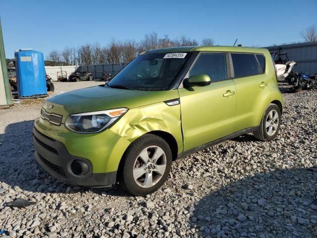 2017 KIA Soul