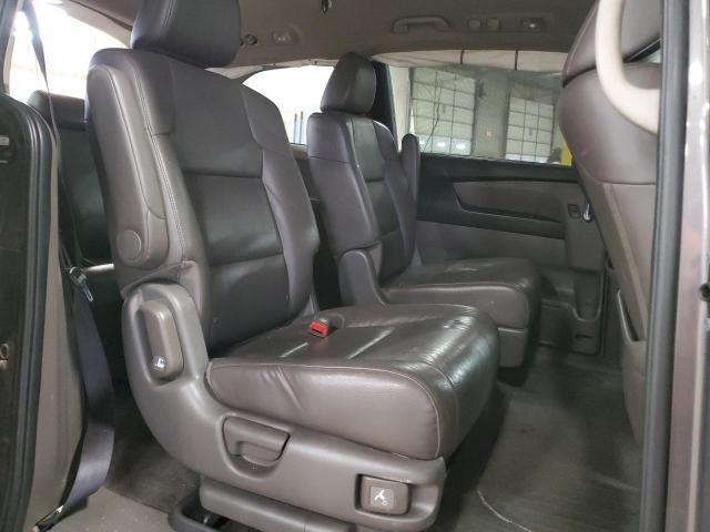 2016 Honda Odyssey EXL