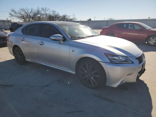 2015 Lexus GS 350