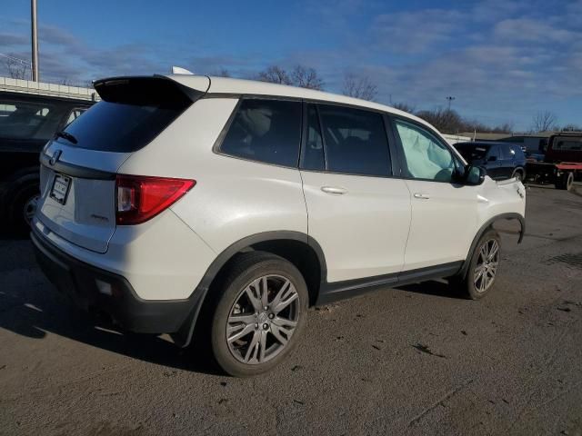 2019 Honda Passport EXL