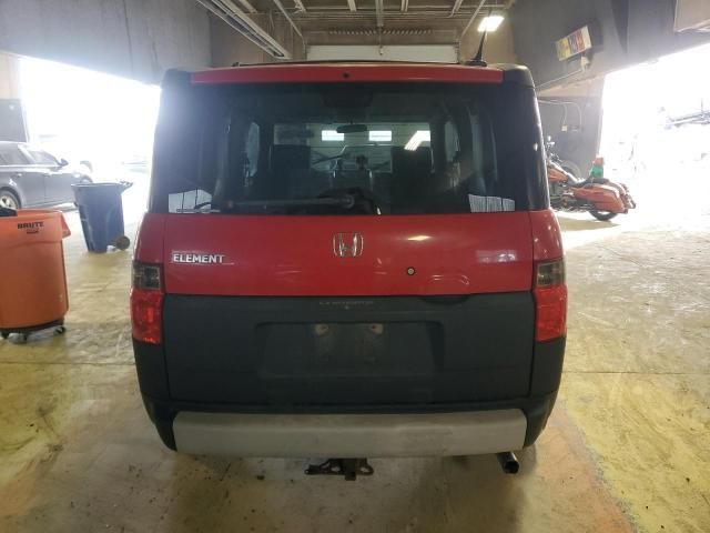 2005 Honda Element EX