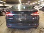 2018 Ford Fusion SE Hybrid