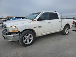 2015 Dodge RAM 1500 SLT en venta en Grand Prairie, TX