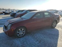 Cadillac salvage cars for sale: 2007 Cadillac CTS HI Feature V6