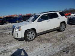 GMC salvage cars for sale: 2015 GMC Terrain SLT