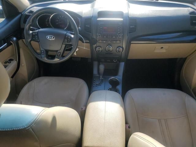 2012 KIA Sorento Base