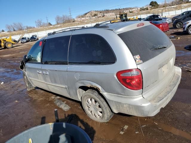 2006 Chrysler Town & Country Touring