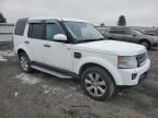 2015 Land Rover LR4 HSE