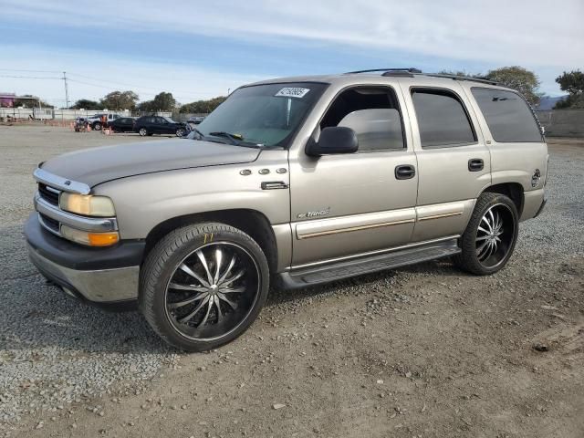 2001 Chevrolet Tahoe C1500