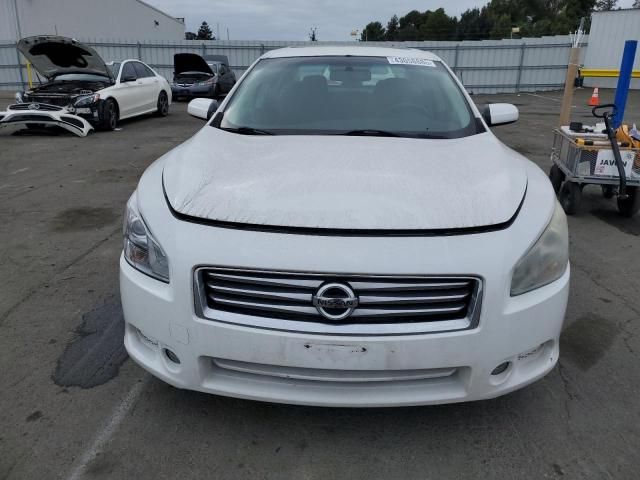 2013 Nissan Maxima S