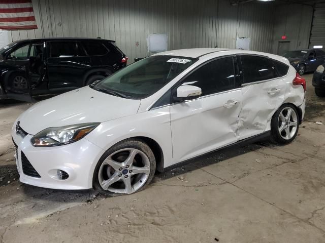 2012 Ford Focus Titanium