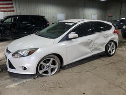 2012 Ford Focus Titanium en venta en Franklin, WI