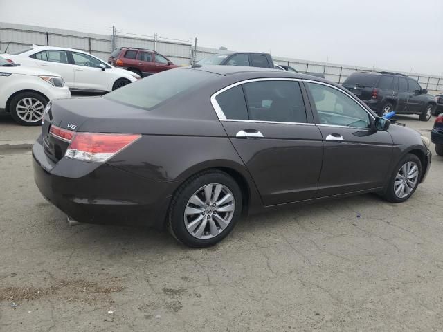 2011 Honda Accord EXL