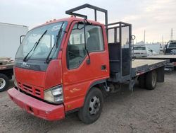 Isuzu salvage cars for sale: 2006 Isuzu NPR