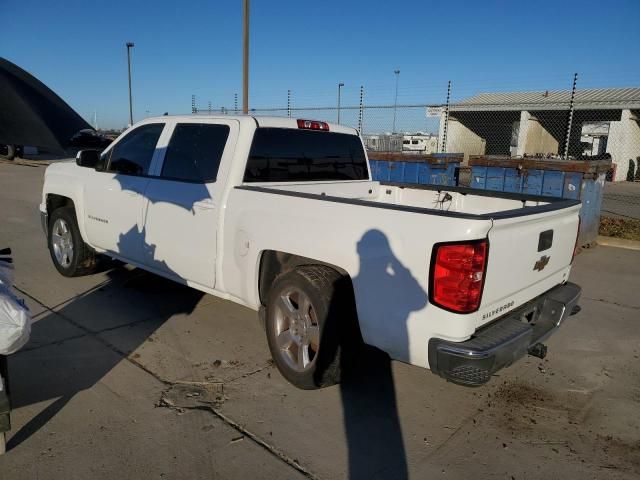 2014 Chevrolet Silverado C1500 LT