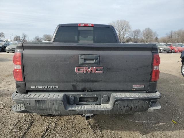 2015 GMC Sierra K1500 SLT