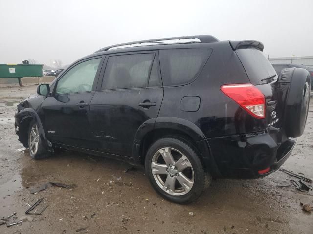 2008 Toyota Rav4 Sport