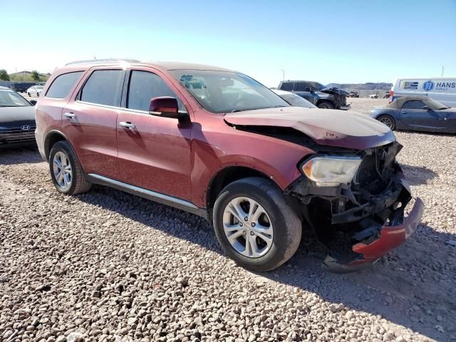 2013 Dodge Durango Crew