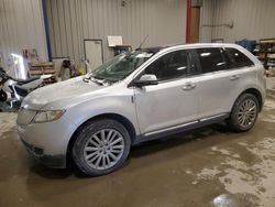 Lincoln salvage cars for sale: 2013 Lincoln MKX