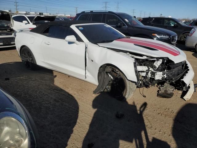 2016 Chevrolet Camaro SS