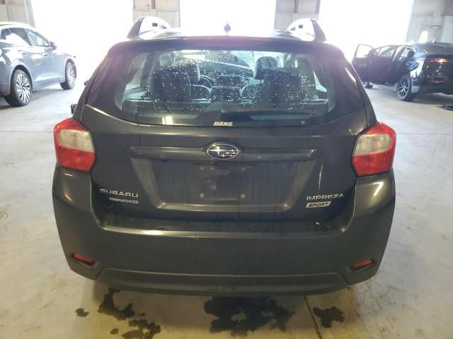 2014 Subaru Impreza Sport Limited