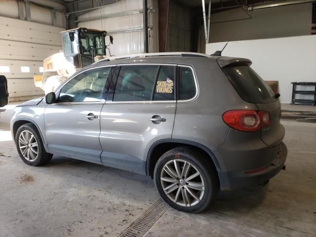 2010 Volkswagen Tiguan SE