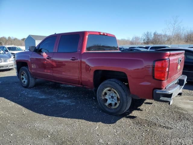 2018 Chevrolet Silverado K1500 LT