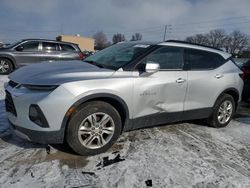 Chevrolet Vehiculos salvage en venta: 2019 Chevrolet Blazer 2LT