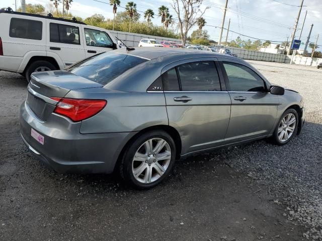 2011 Chrysler 200 Touring