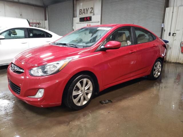 2013 Hyundai Accent GLS