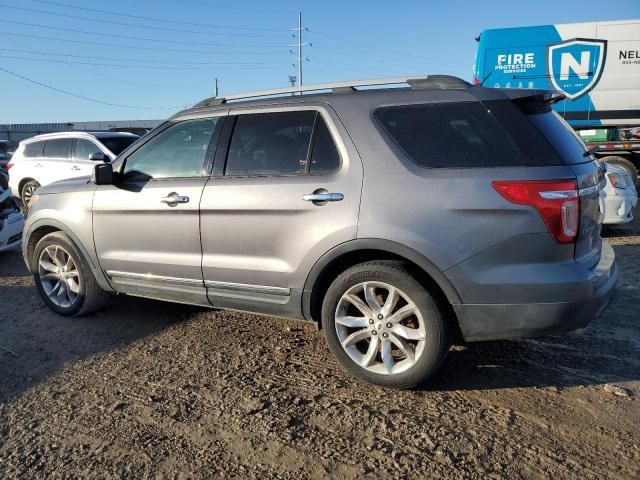 2013 Ford Explorer Limited