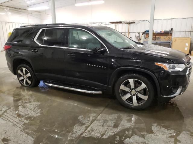 2020 Chevrolet Traverse LT