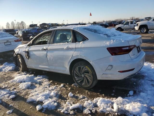 2019 Volkswagen Jetta SEL Premium