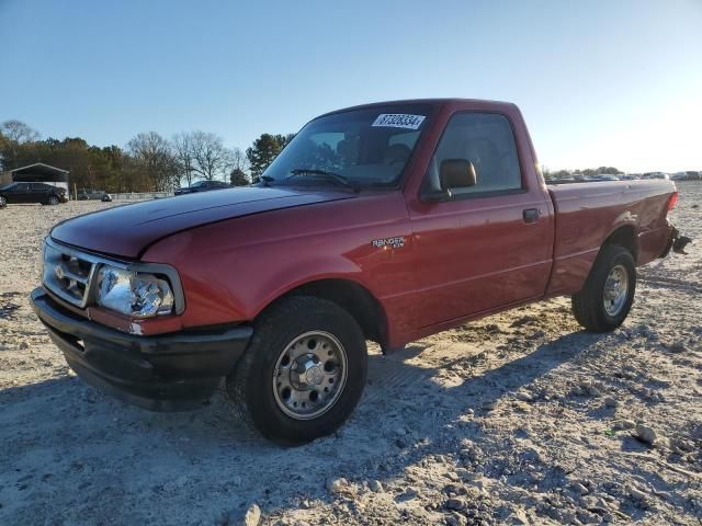 1997 Ford Ranger