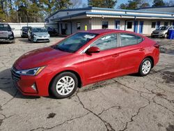 Vehiculos salvage en venta de Copart Cleveland: 2019 Hyundai Elantra SE