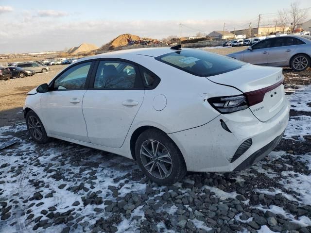 2024 KIA Forte LX