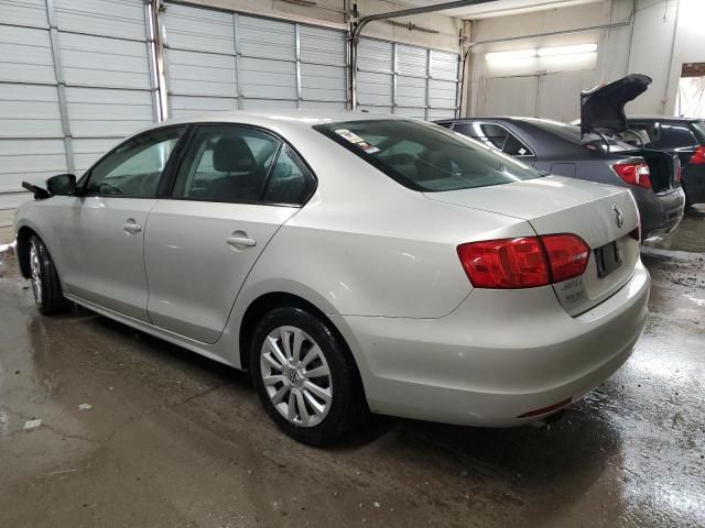 2012 Volkswagen Jetta SE