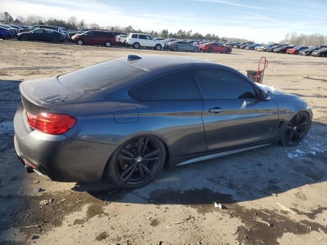 2016 BMW 435 I