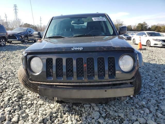 2014 Jeep Patriot Latitude