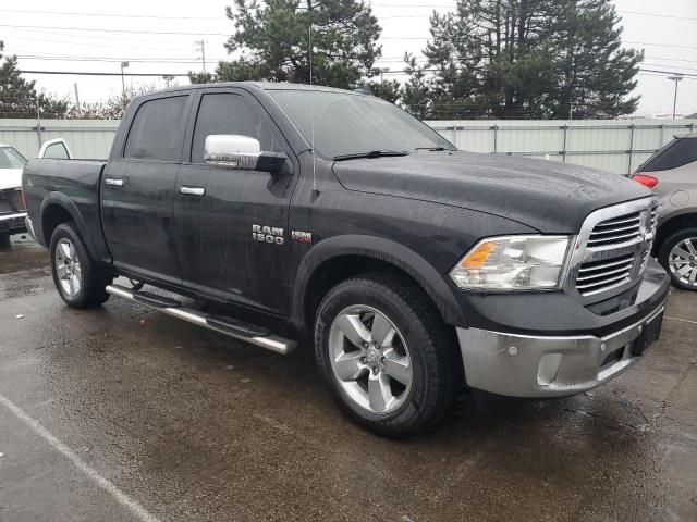 2016 Dodge RAM 1500 SLT