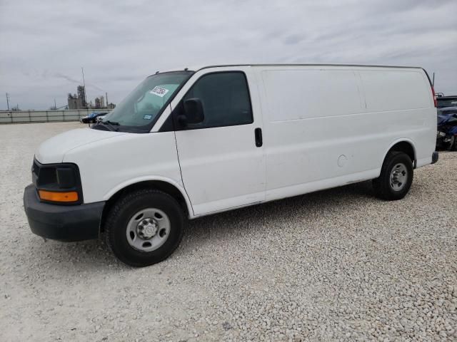 2015 Chevrolet Express G3500