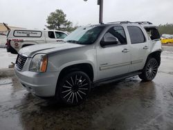 GMC salvage cars for sale: 2014 GMC Yukon SLT