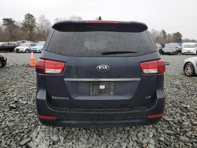 2015 KIA Sedona LX