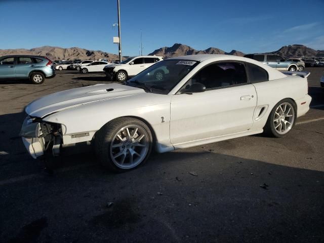 1997 Ford Mustang Cobra