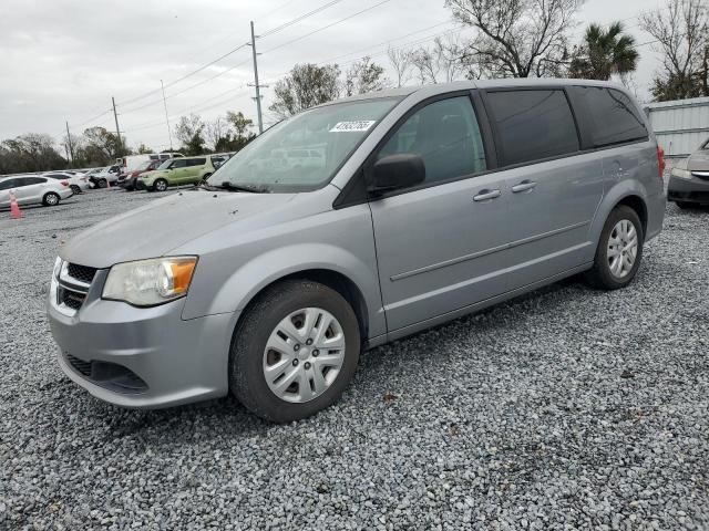 2015 Dodge Grand Caravan SE