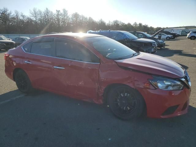 2018 Nissan Sentra S