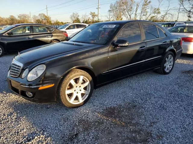 2007 Mercedes-Benz E 350 4matic